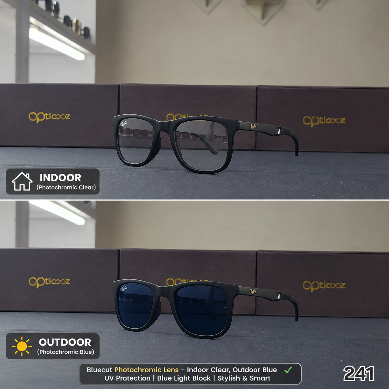 241 Premium Wayefarer Sunglasses_img_1