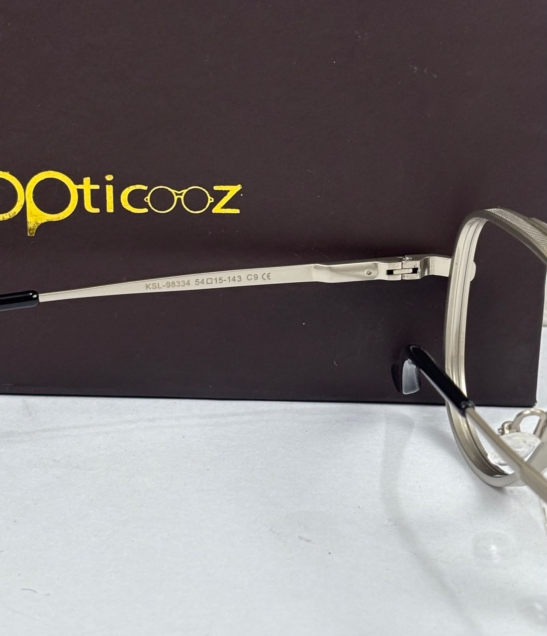 F-038 Modern Square Eyeglass_img_5