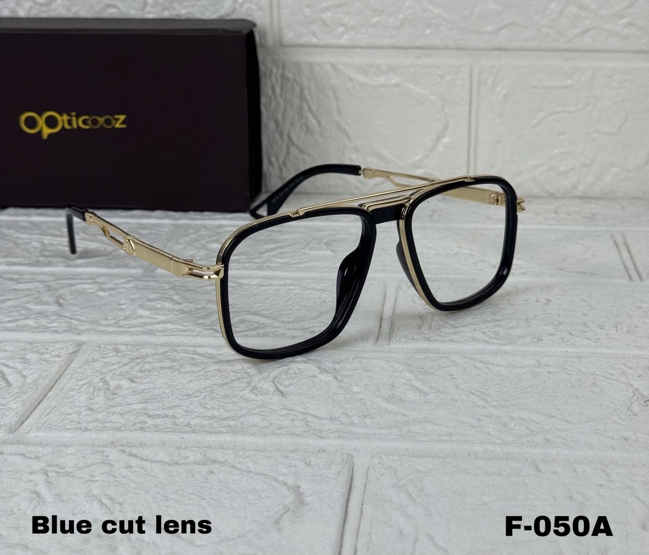 F-050A Premium Blue Cut Computer Eyewear