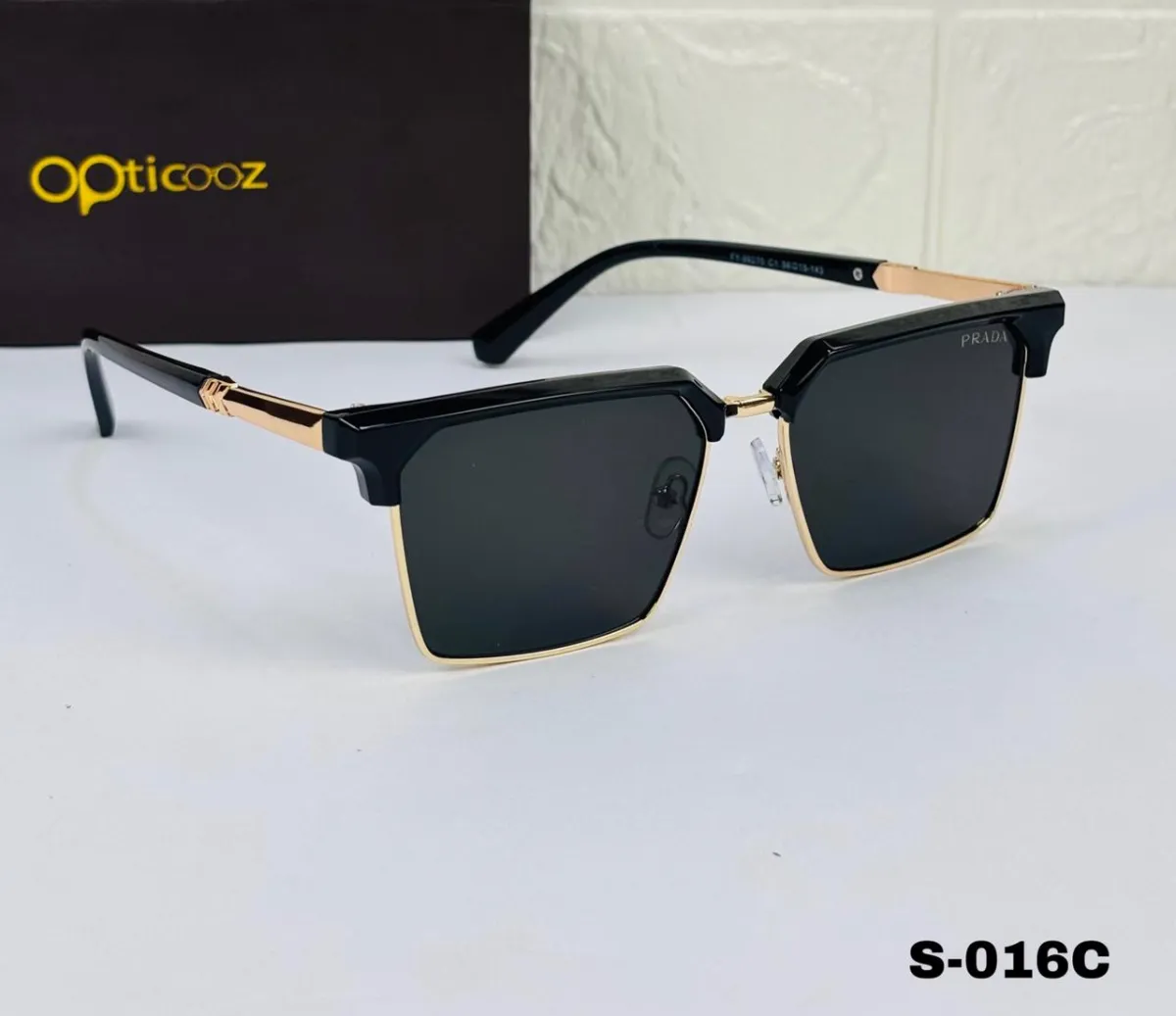 S-016C Premium Brand Sunglasses
