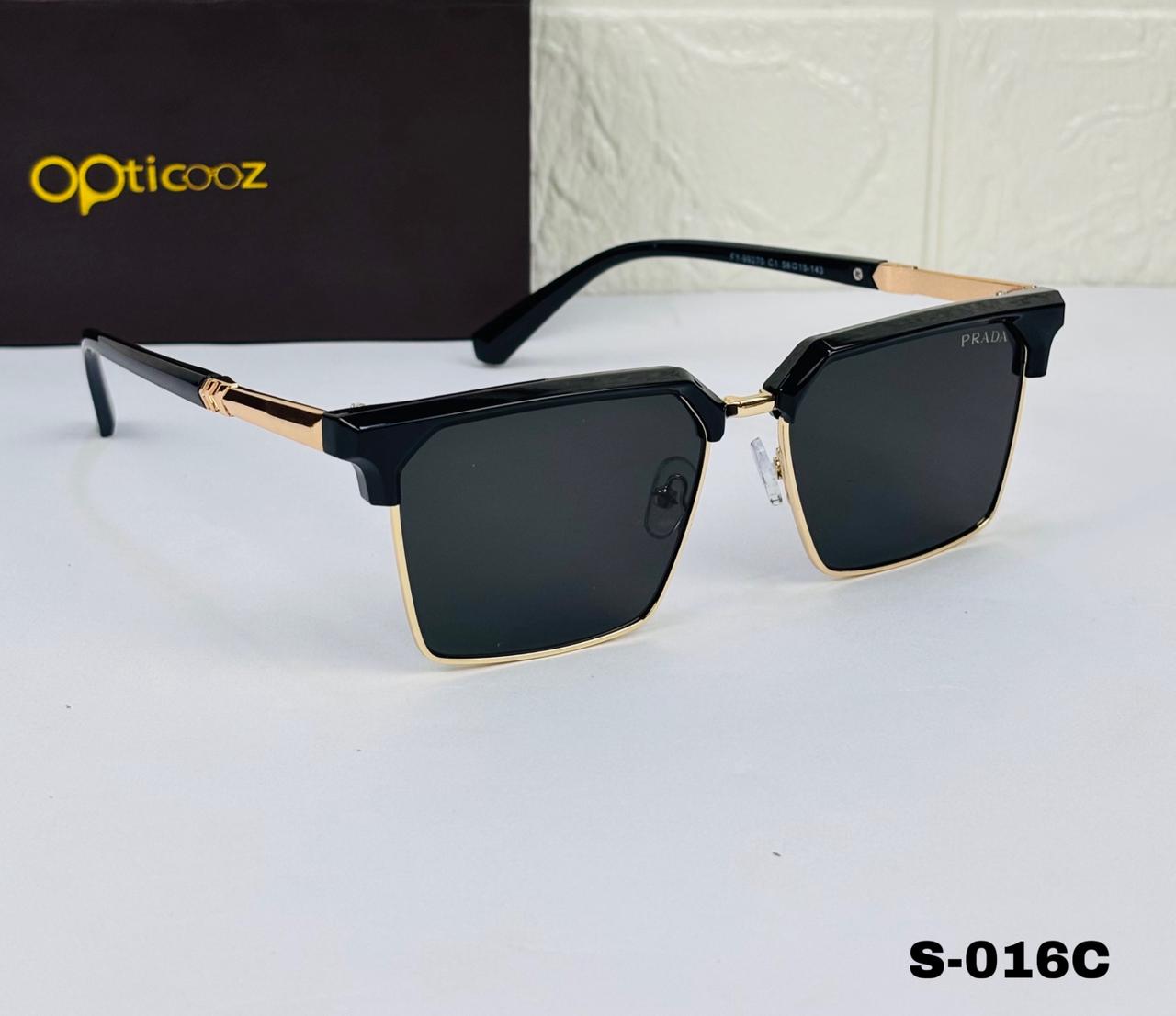 S-016C Premium Brand Sunglasses
