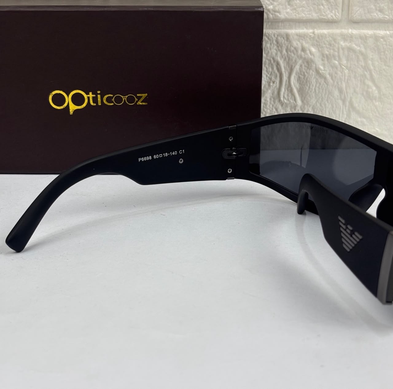 S-041A Oversized Shield Wraparound Sunglass_img_7