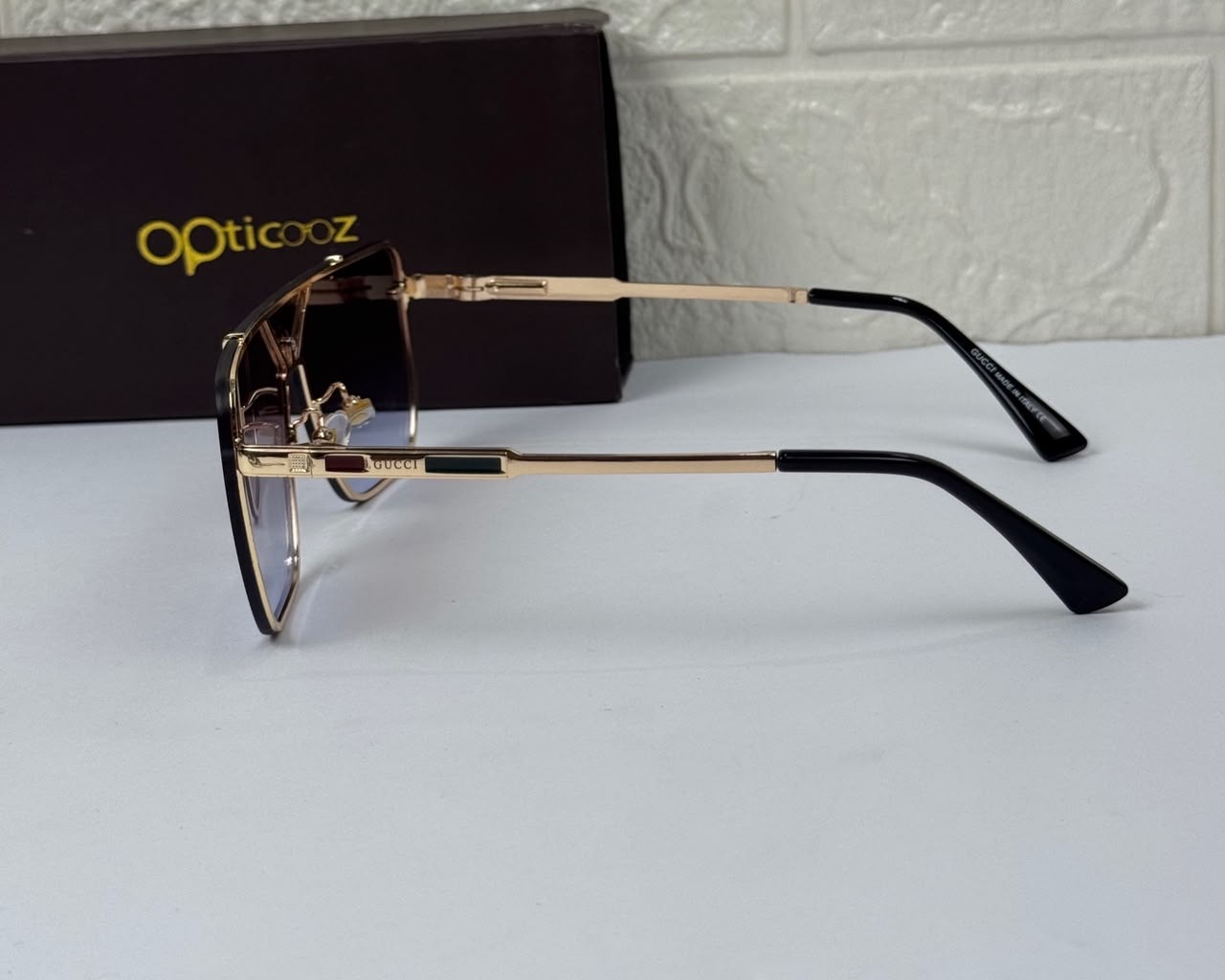 S-056A Premium Oversized Shield Sunglass_img_4
