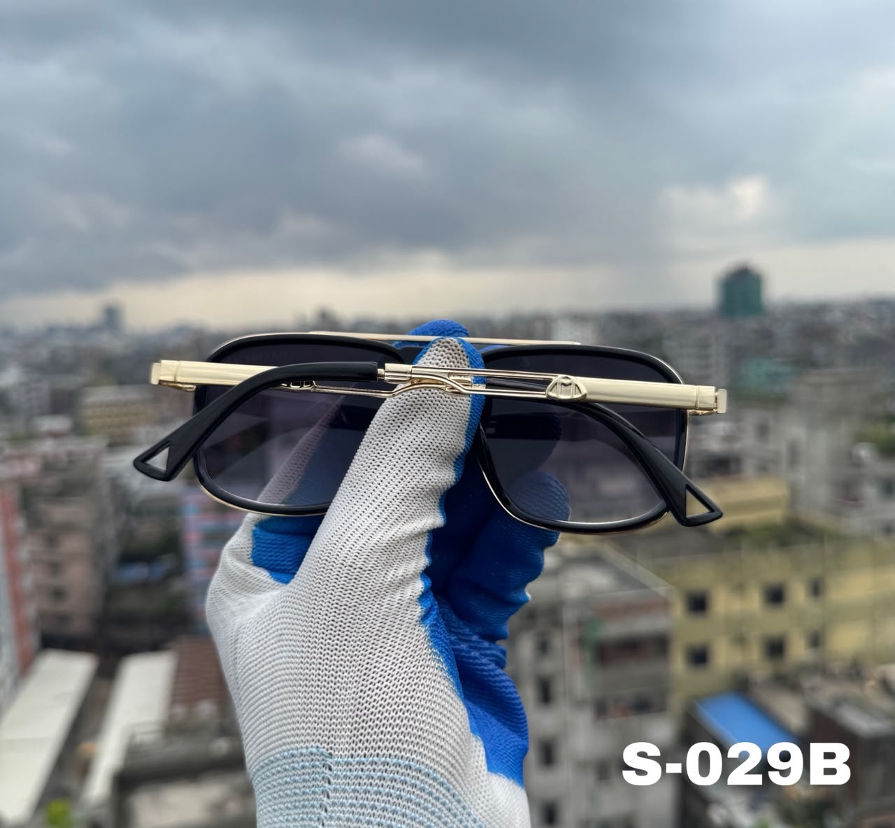 S-029B Premium Navigator Sunglass_img_6