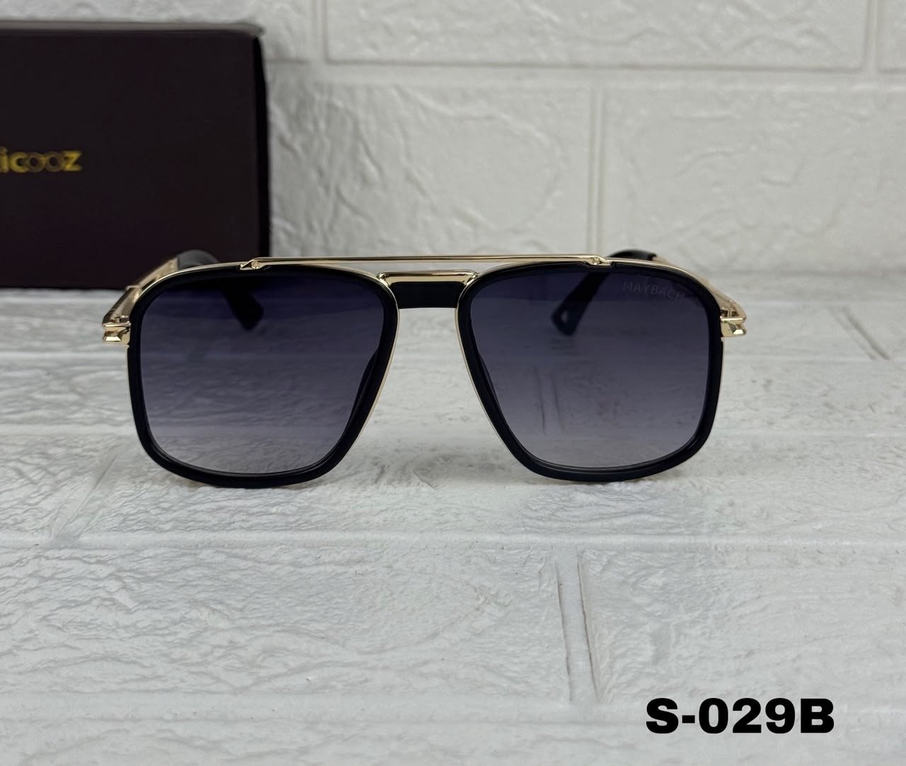 S-029B Premium Navigator Sunglass_img_5