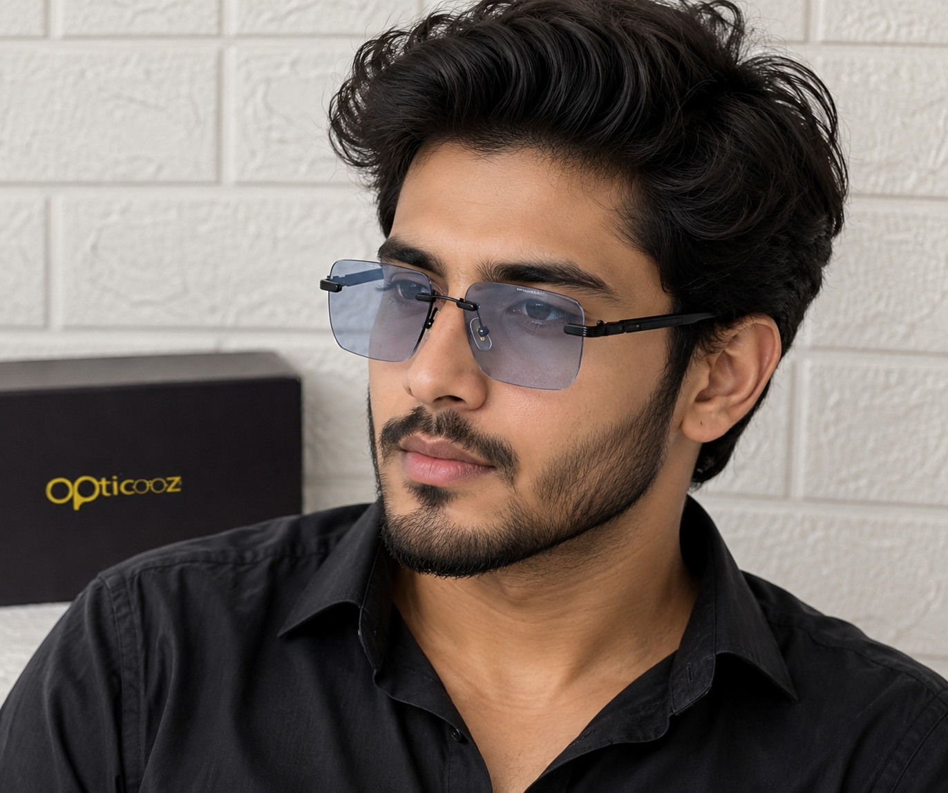 F-049A Photochromic Blue Light Blocking Eyewear_img_2