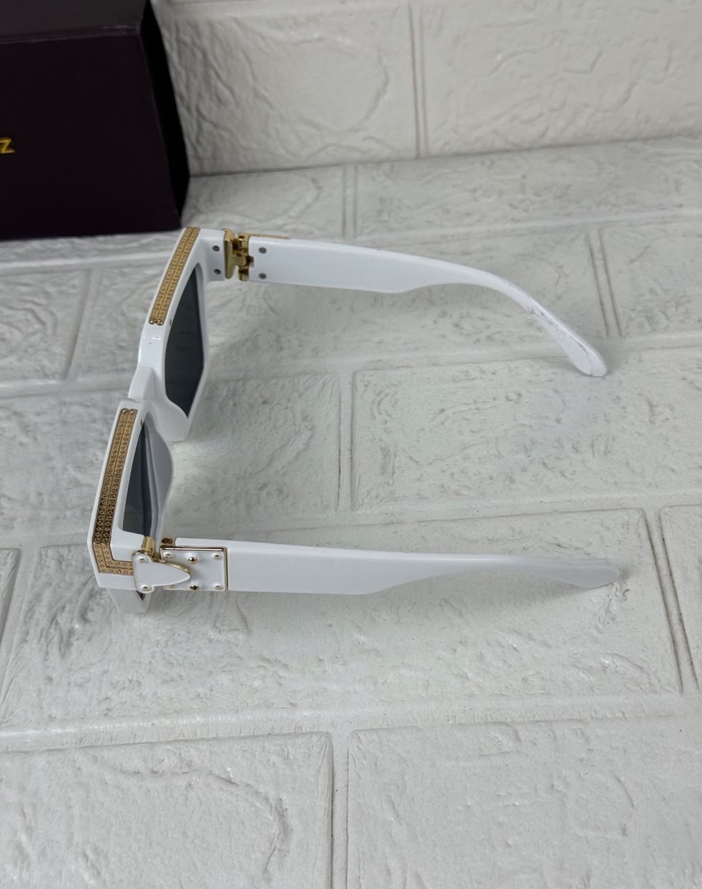 S-065A Premium Oversized Square Sunglass_img_1