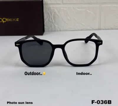 F-036A Modern Square Eyeglass_img_3
