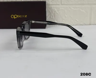 208C Modern Square Gradient Sunglass_img_2