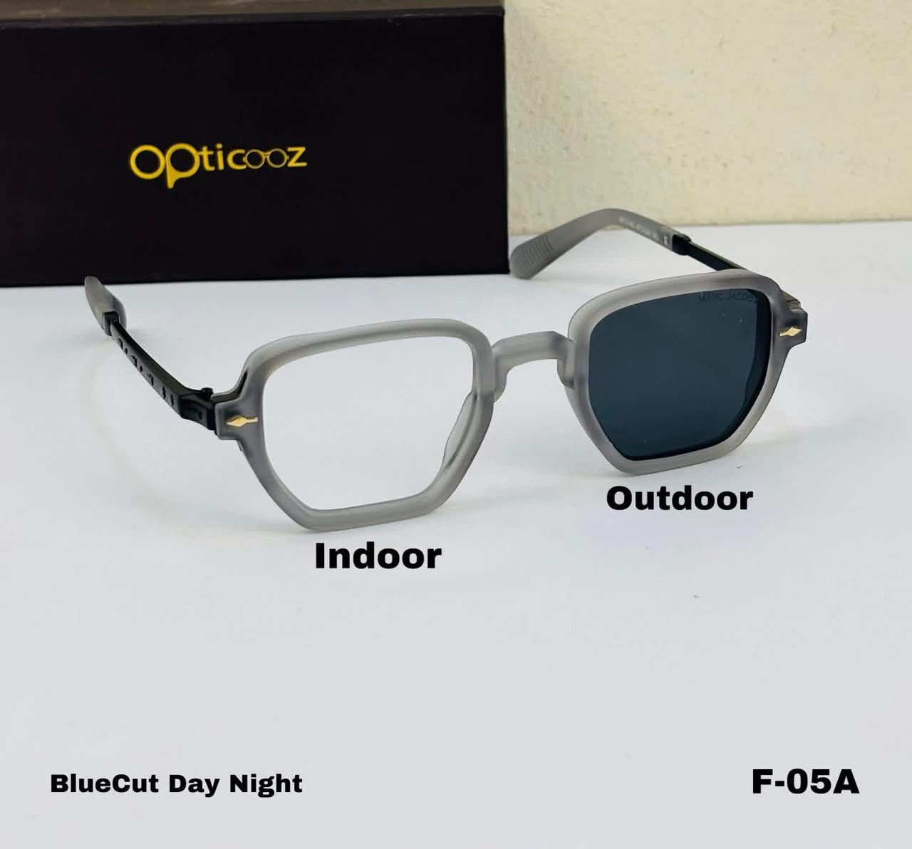 F-05 Premium Bluecut Day Night Eyewear