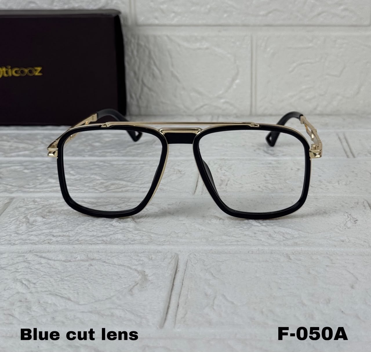 F-050A Premium Blue Cut Computer Eyewear_img_1