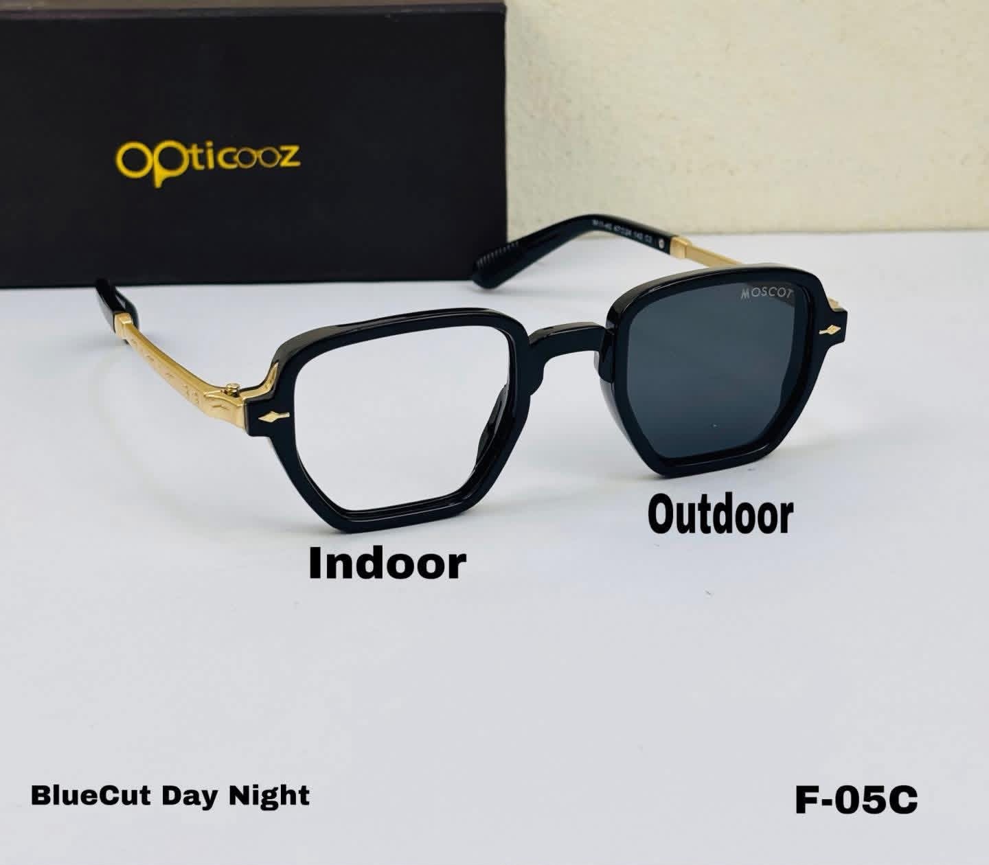 F-05 Premium Bluecut Day Night Eyewear_img_2