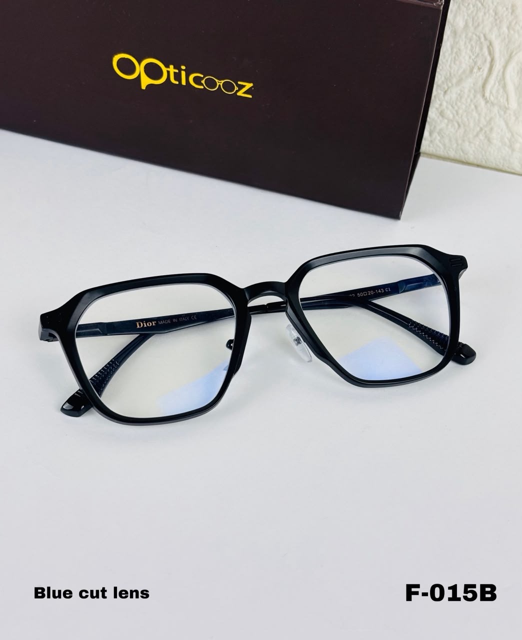 F-015B Premium Brand  Blue Cut Eyewear_img_2