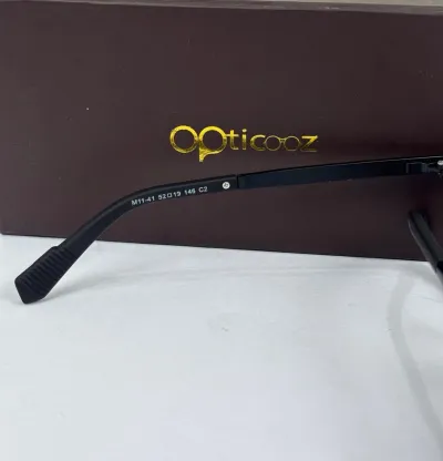 F-036A Modern Square Eyeglass_img_4