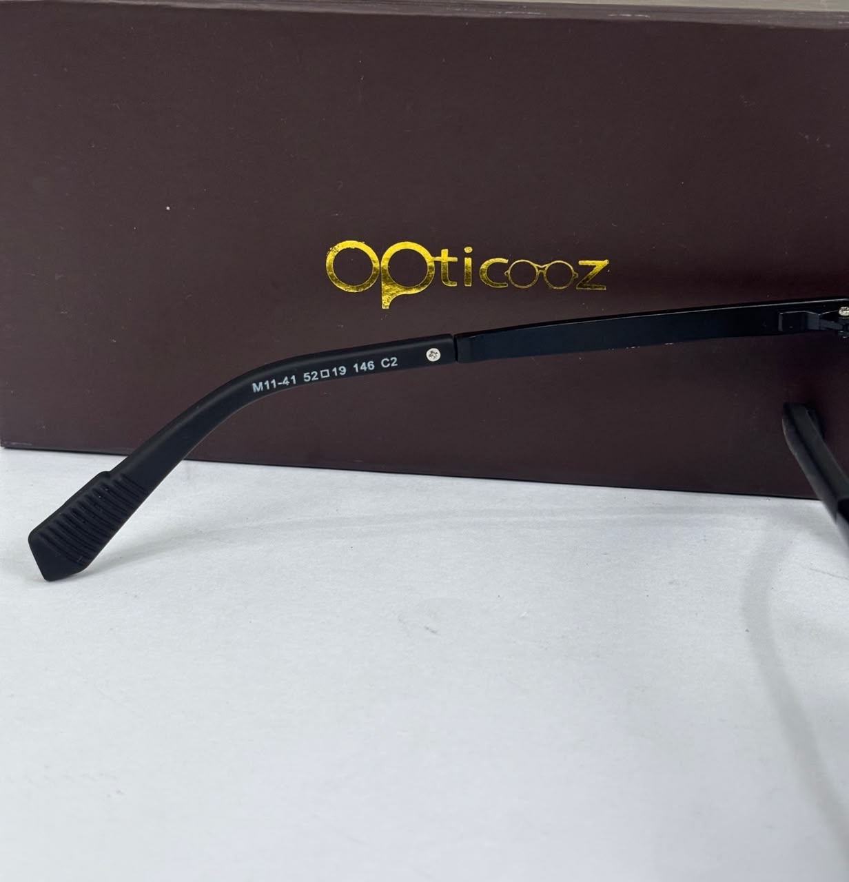 F-036A  Modern Square  Eyeglass_img_4