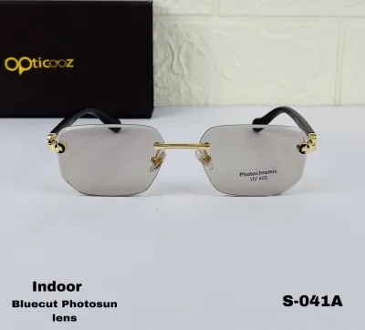 S-041 Premium Brand Bluecut Photochromic Lens_img_2