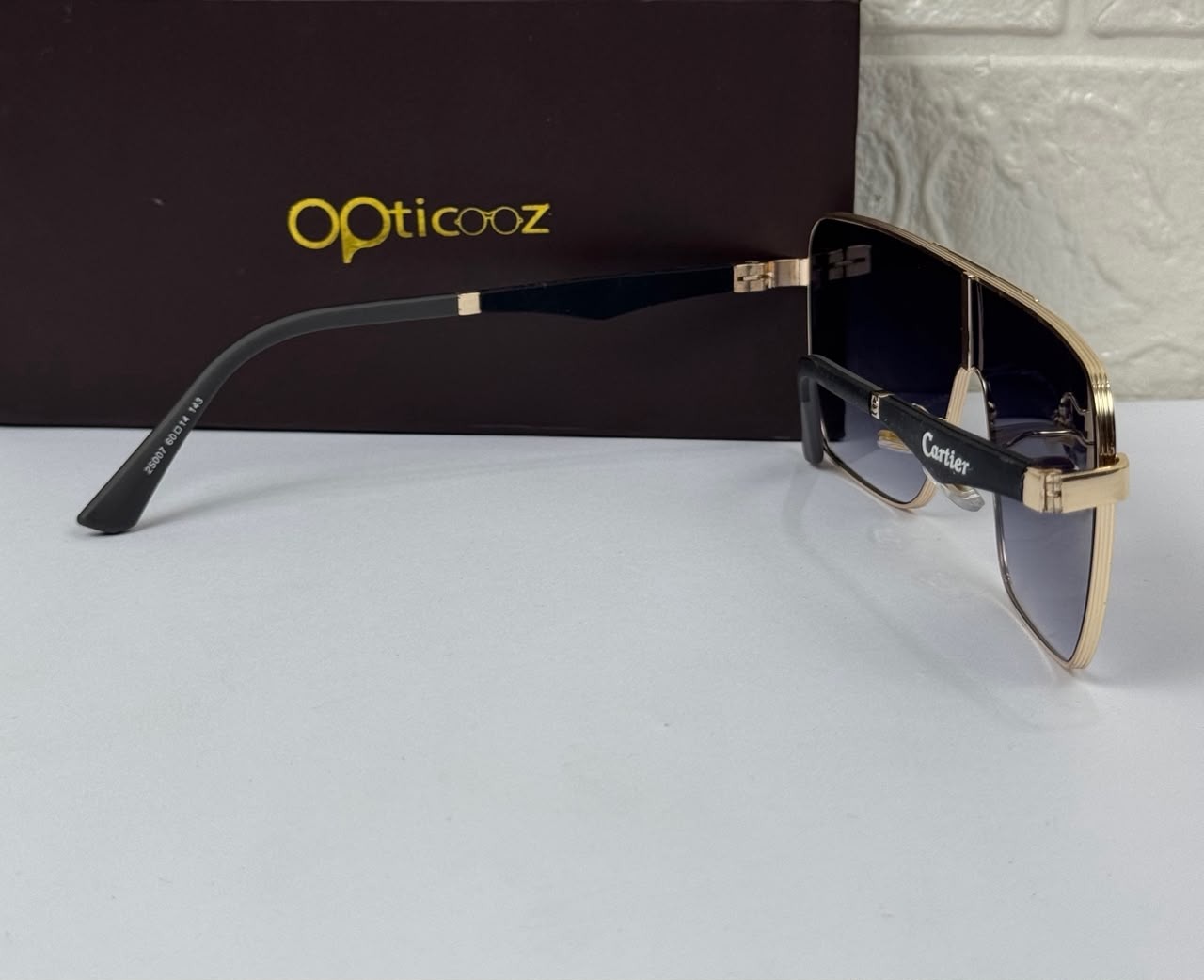 S-058A Premium Oversized Shield Sunglass_img_5