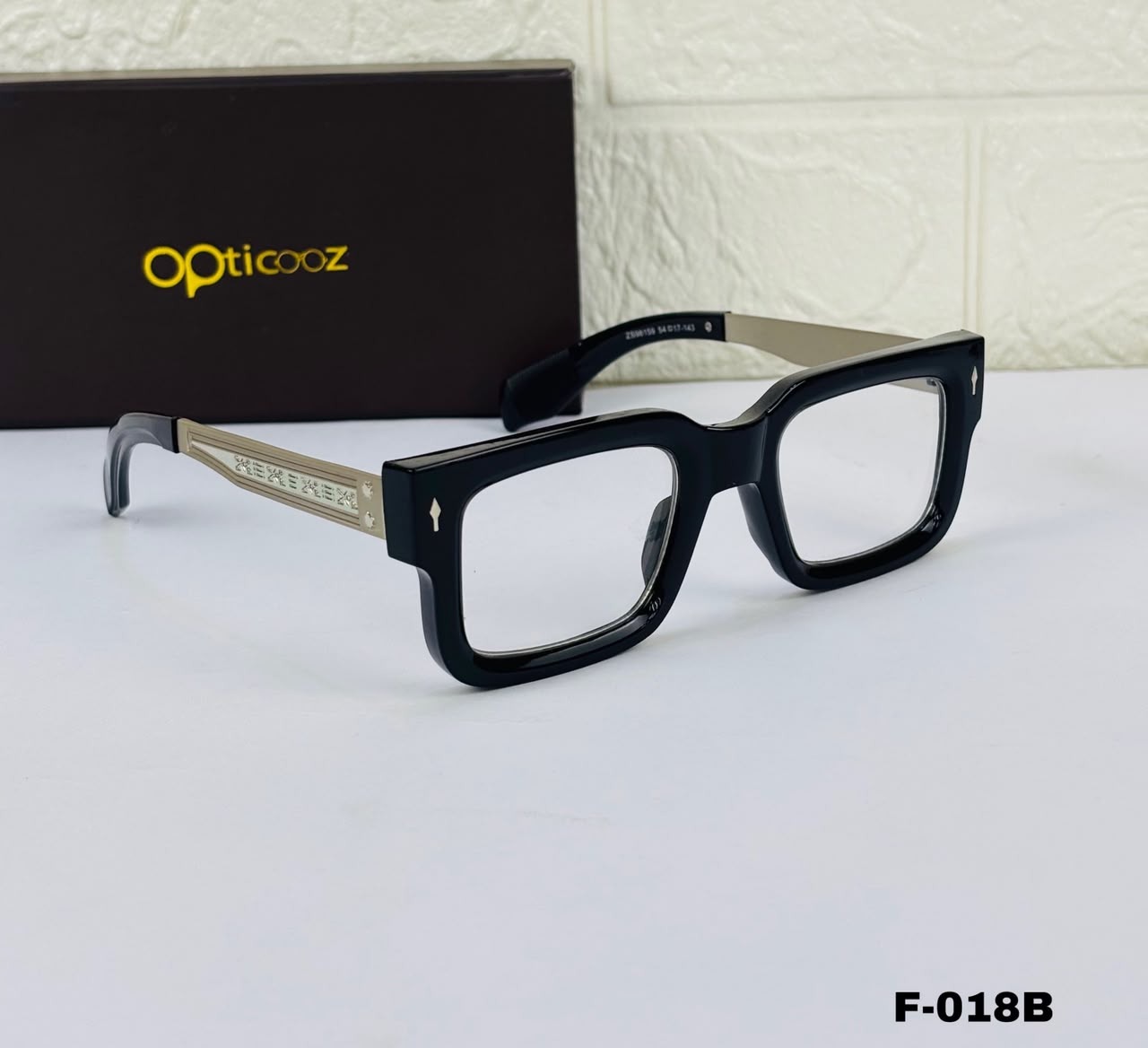 F-018  Premium Brand Eyewear_img_1