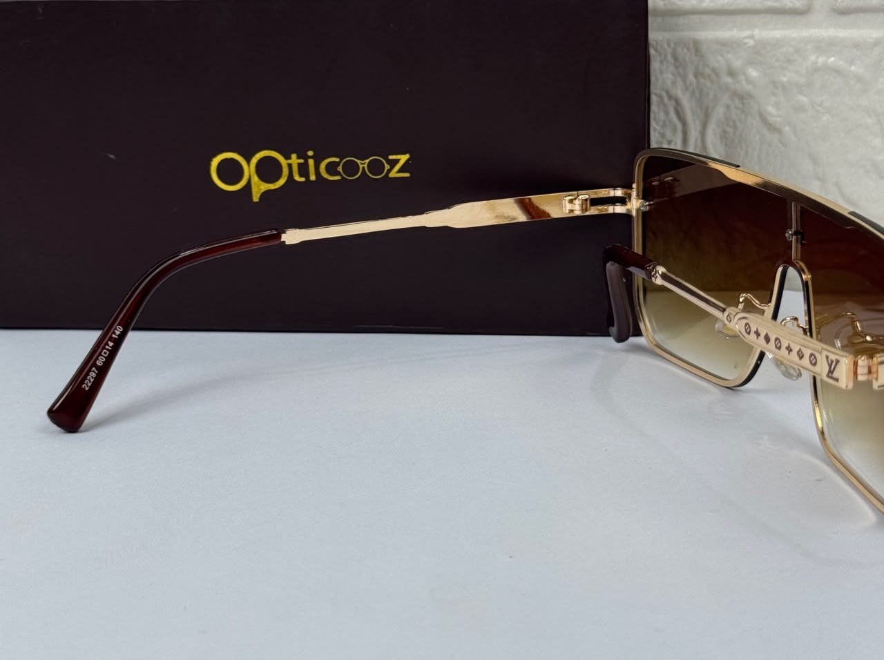 S-057A Premium Oversized Shield Sunglass_img_4