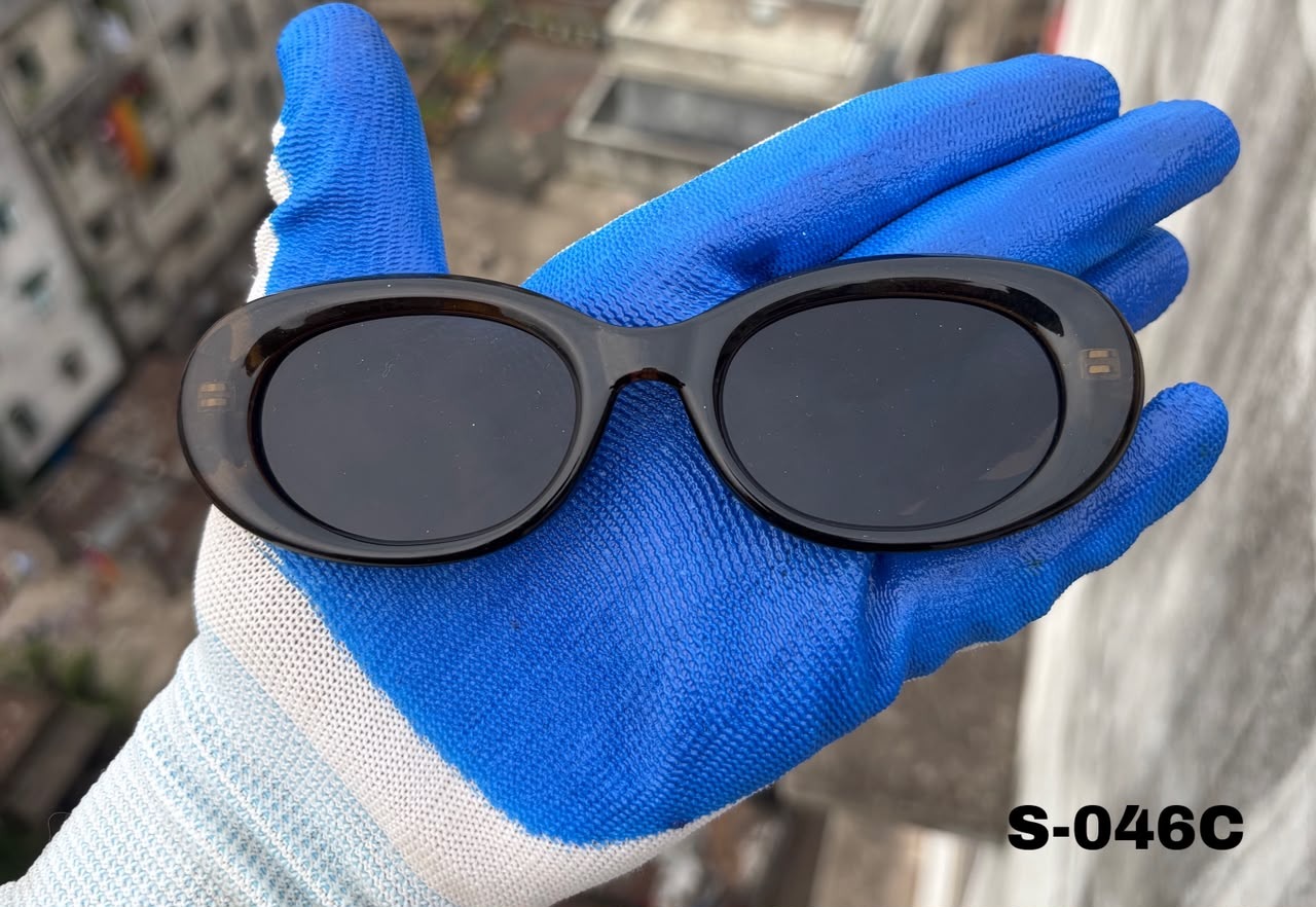 S-046 Retro Oval Fashion Sunglass_img_11