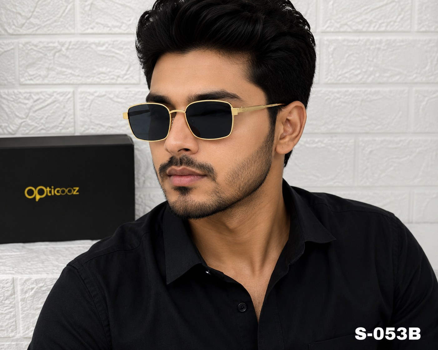 S-029B Premium Navigator Sunglass_img_1