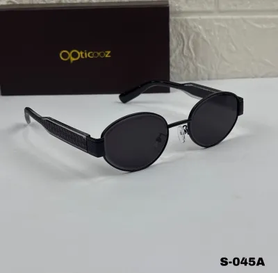 S-045 Luxury Round Gradient Sunglass_img_2