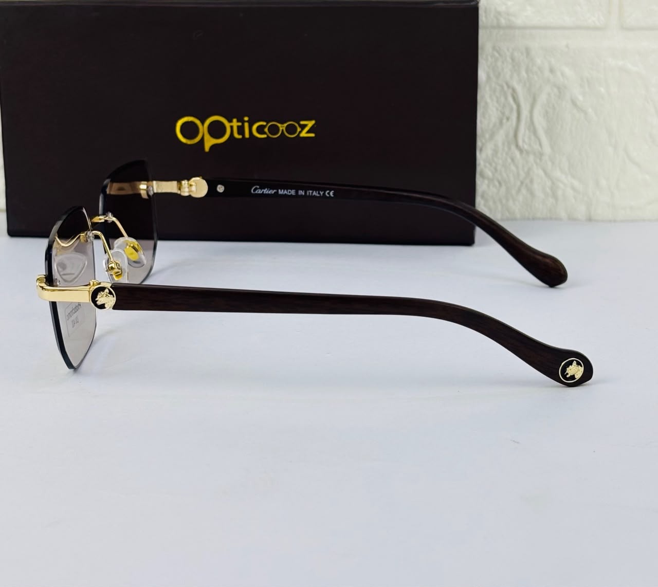 S-041 Premium Brand Bluecut Photochromic Lens_img_3