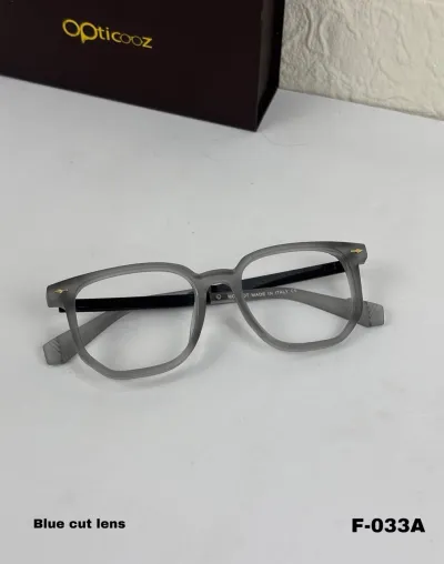 F-033A Modern Square Eyeglass_img_3