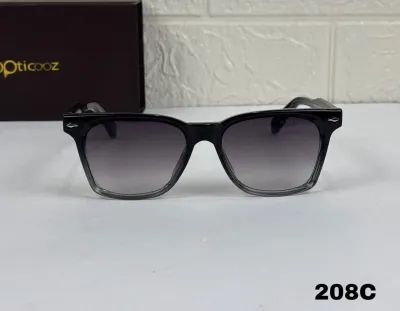 208C Modern Square Gradient Sunglass_img_1