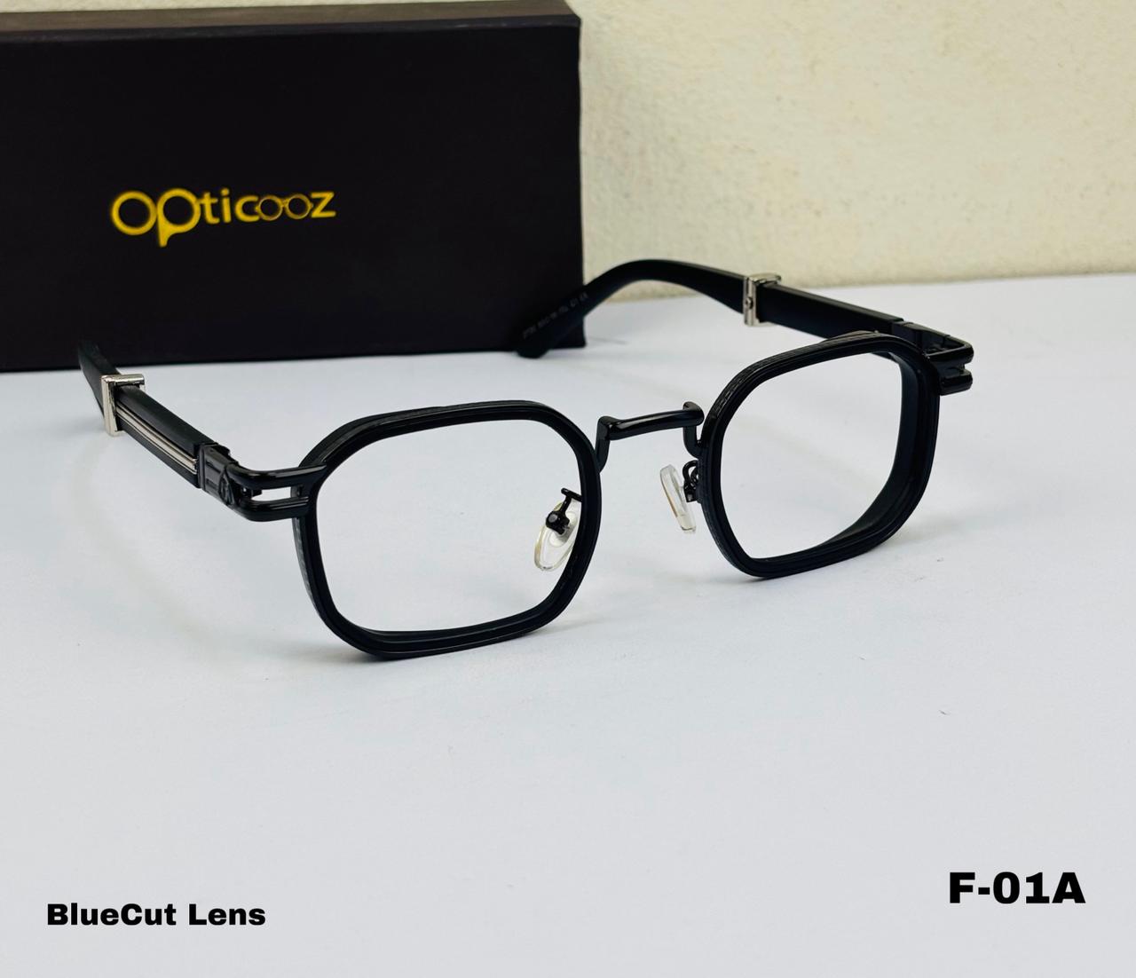 F - 01A Premium BlueCut Eyewear