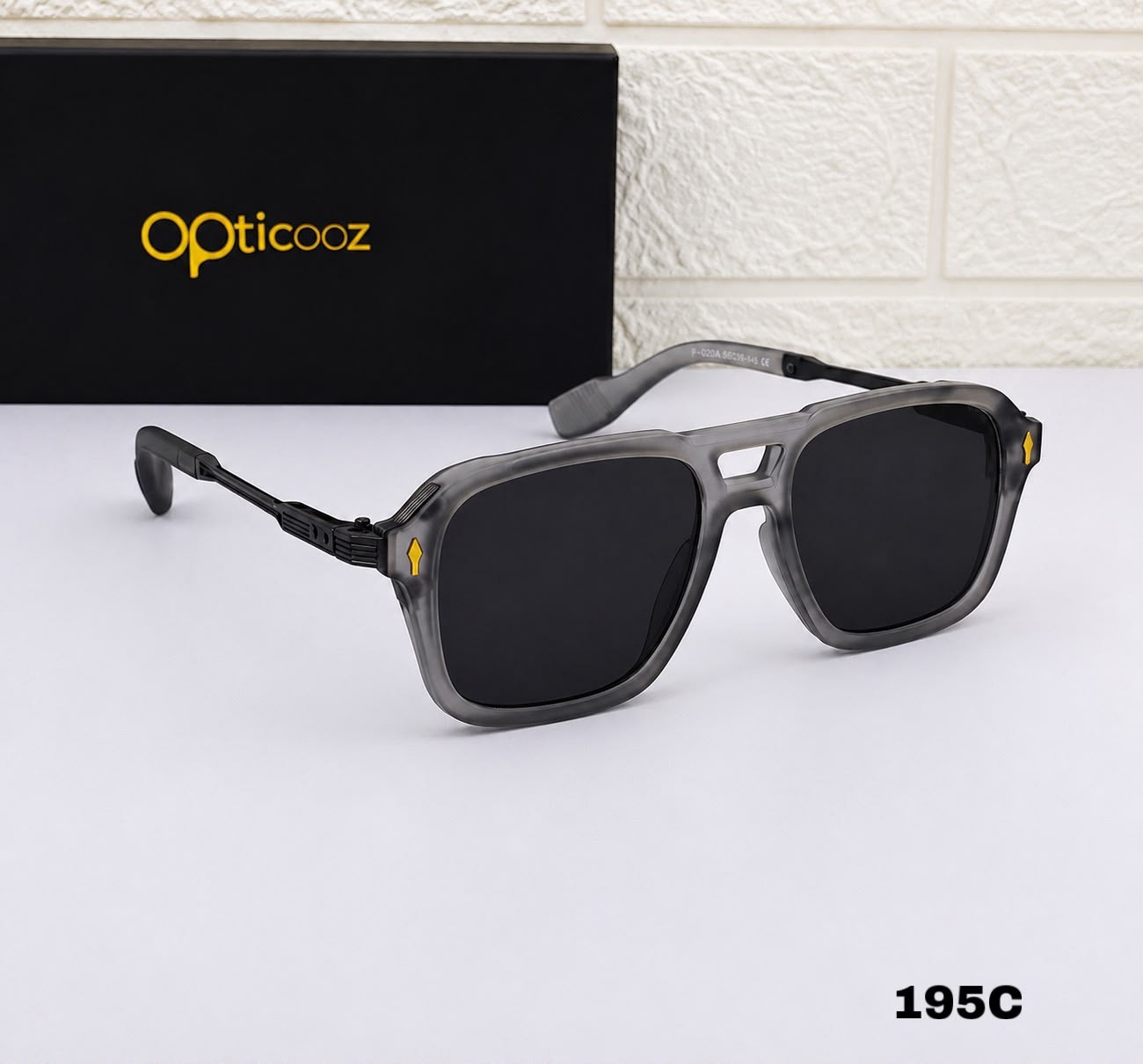 195 Premium Brand Sunglass