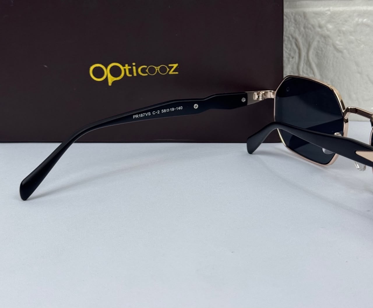 S-059A Premium Geometric Sunglass_img_5