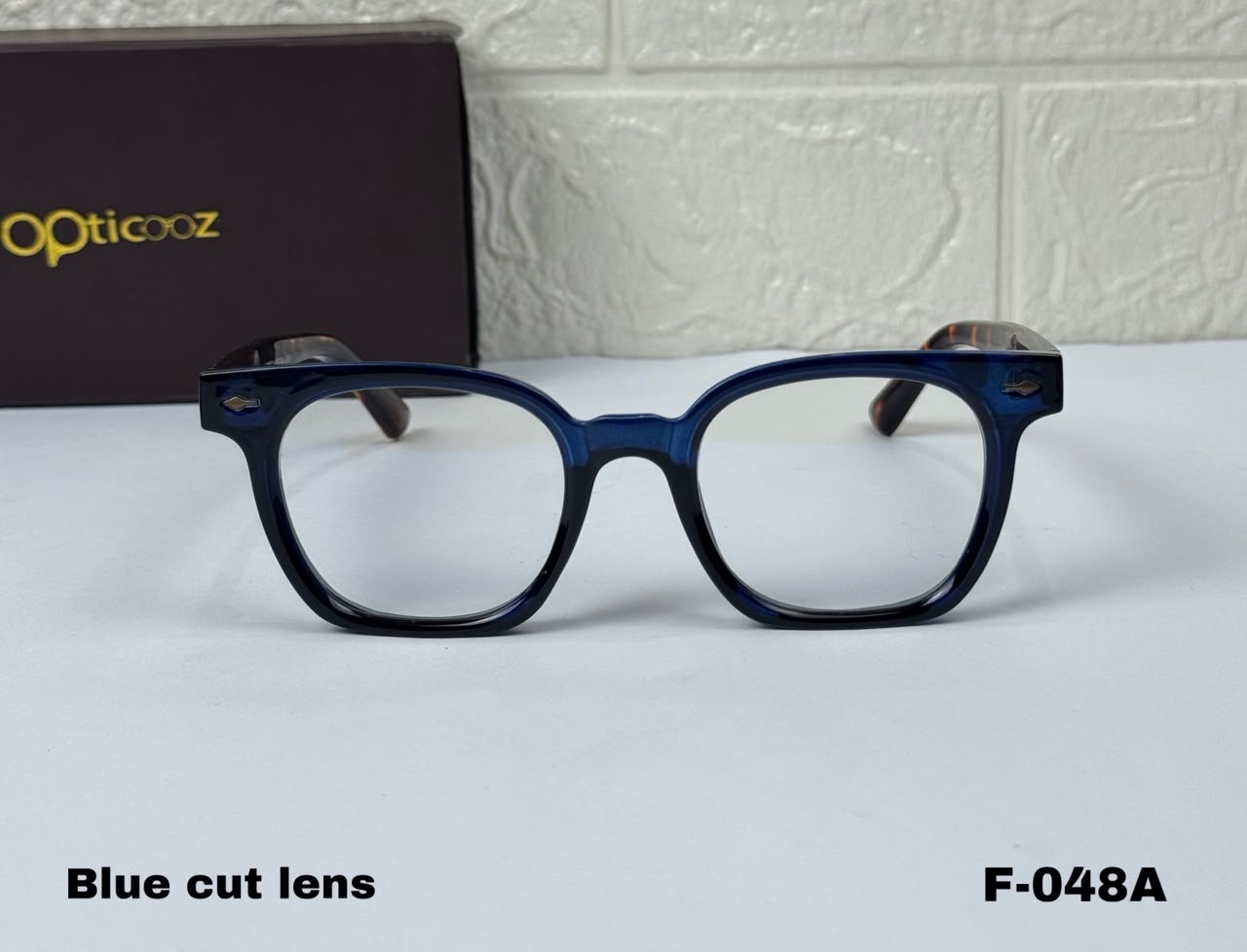 F-048A Premium Blue Cut Optical Glasses_img_2