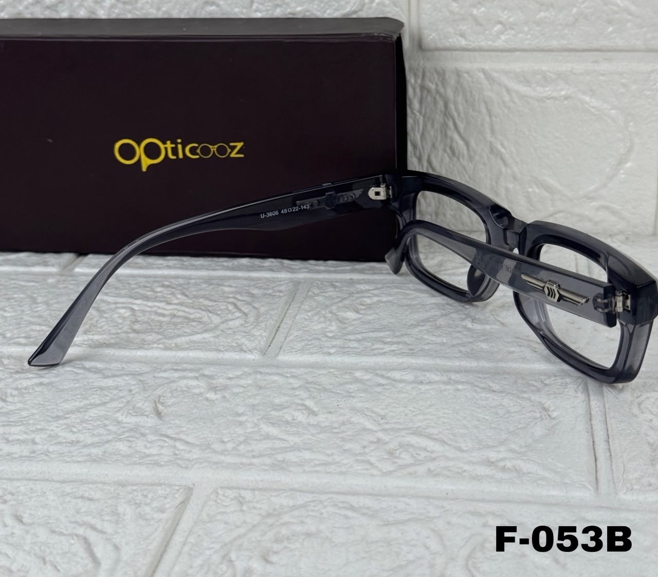 F-053C  Premium Square Blue Cut Computer Eyewear_img_12