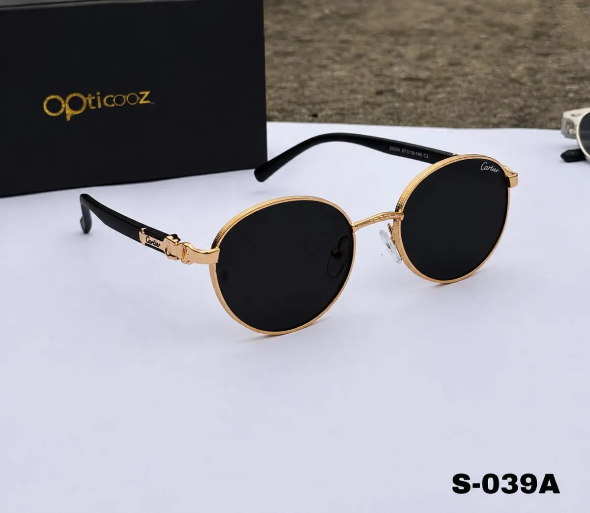 S-039 Premium Brand Sunglasses