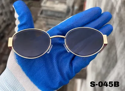 S-045 Luxury Round Gradient Sunglass_img_7