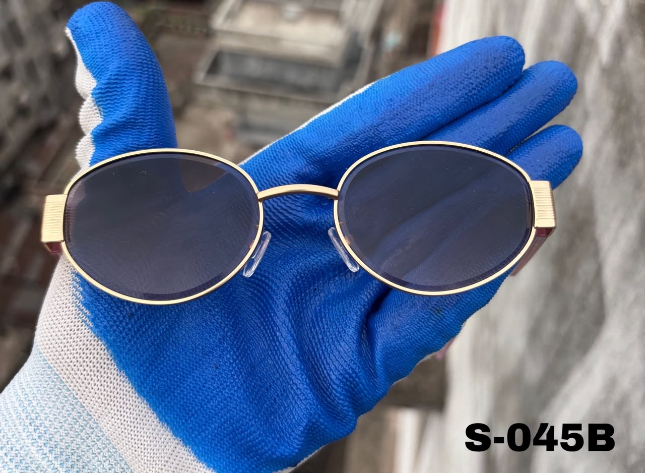 S-045 Luxury Round Gradient Sunglass_img_7