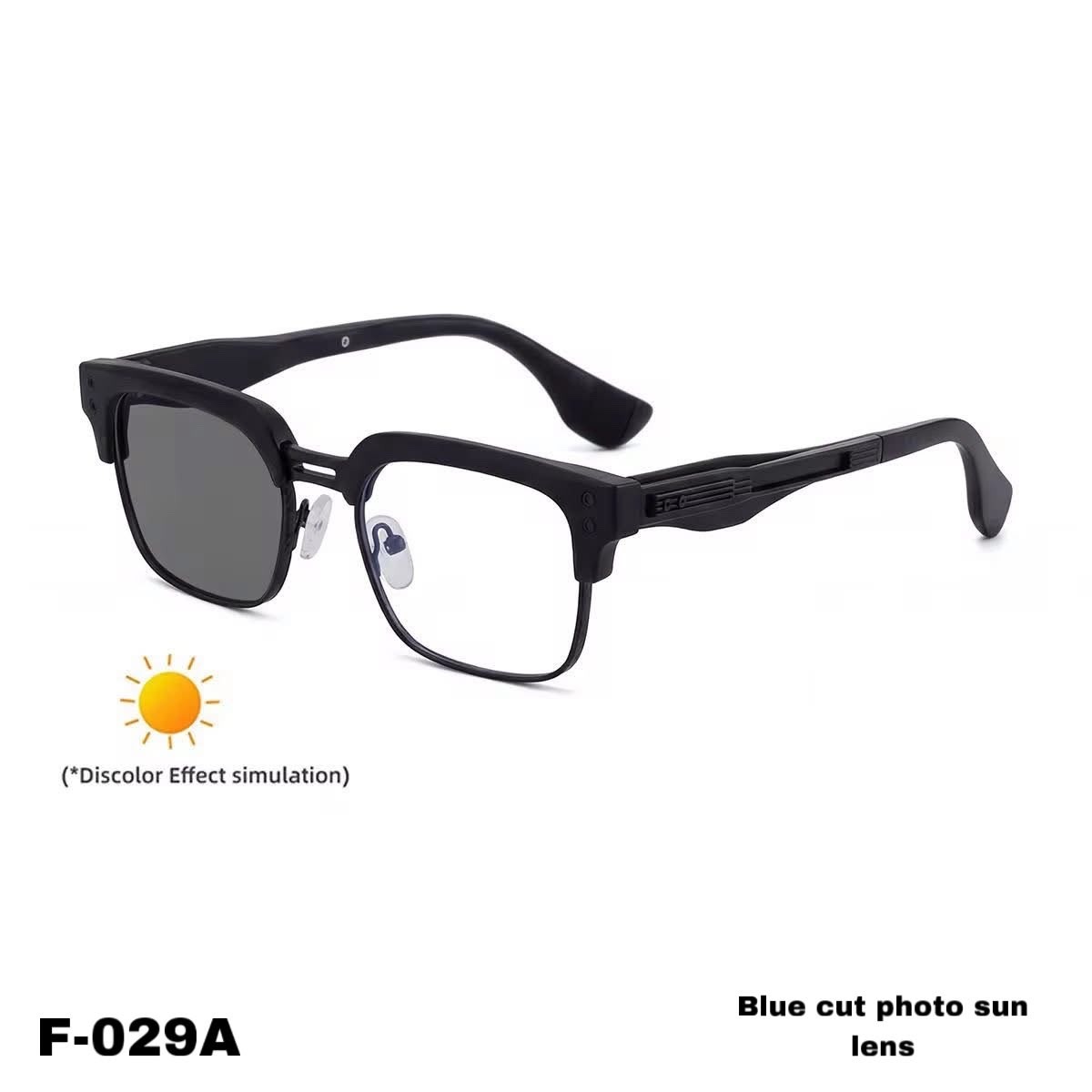 F-029A Premium Brand Eyewear