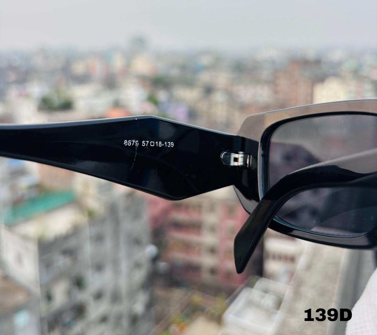 139 D Premium Black Brand Sunglass_img_5