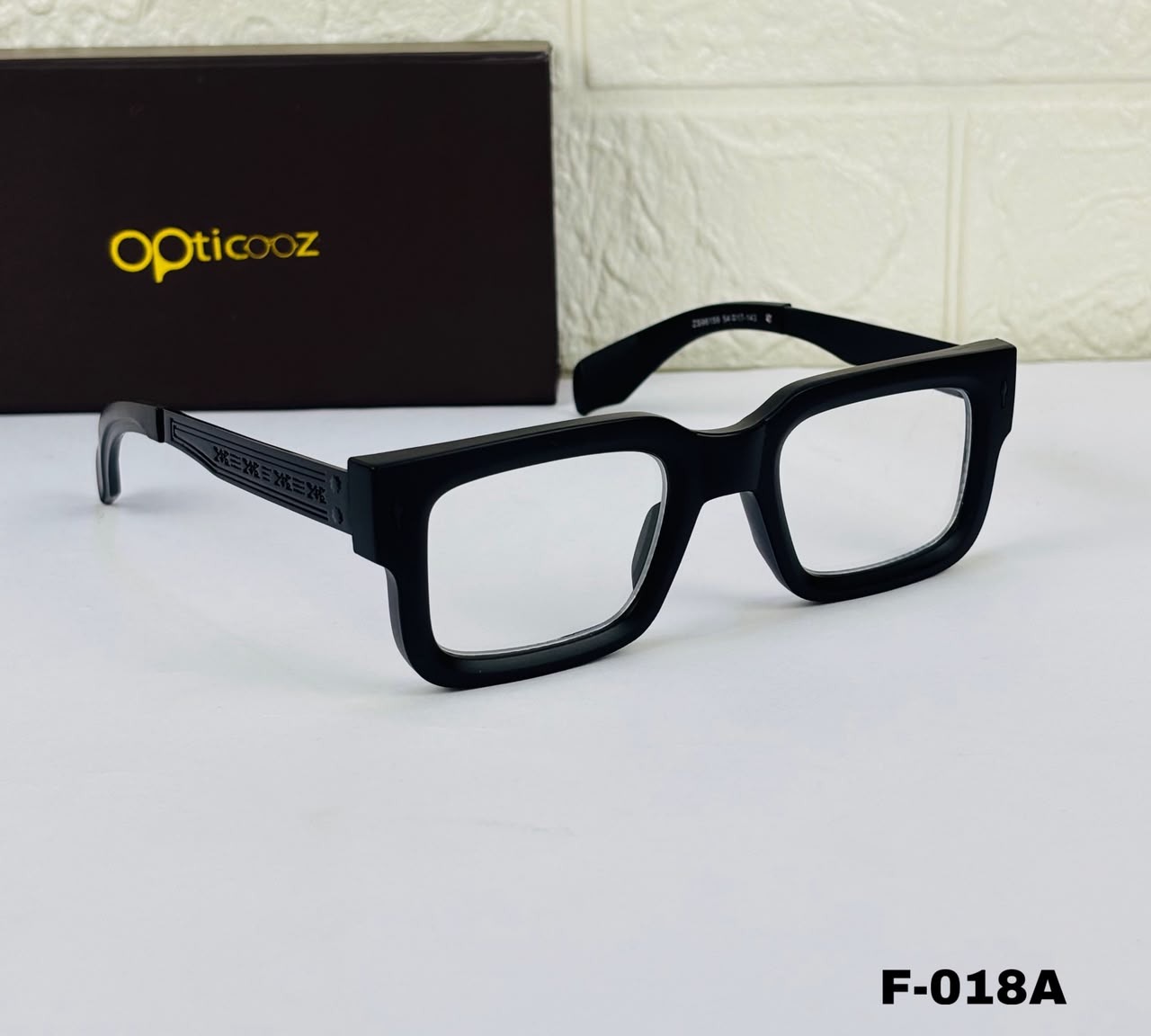 F-018  Premium Brand Eyewear