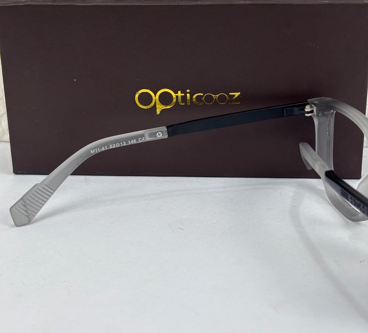 F-033A  Modern Square  Eyeglass_img_2