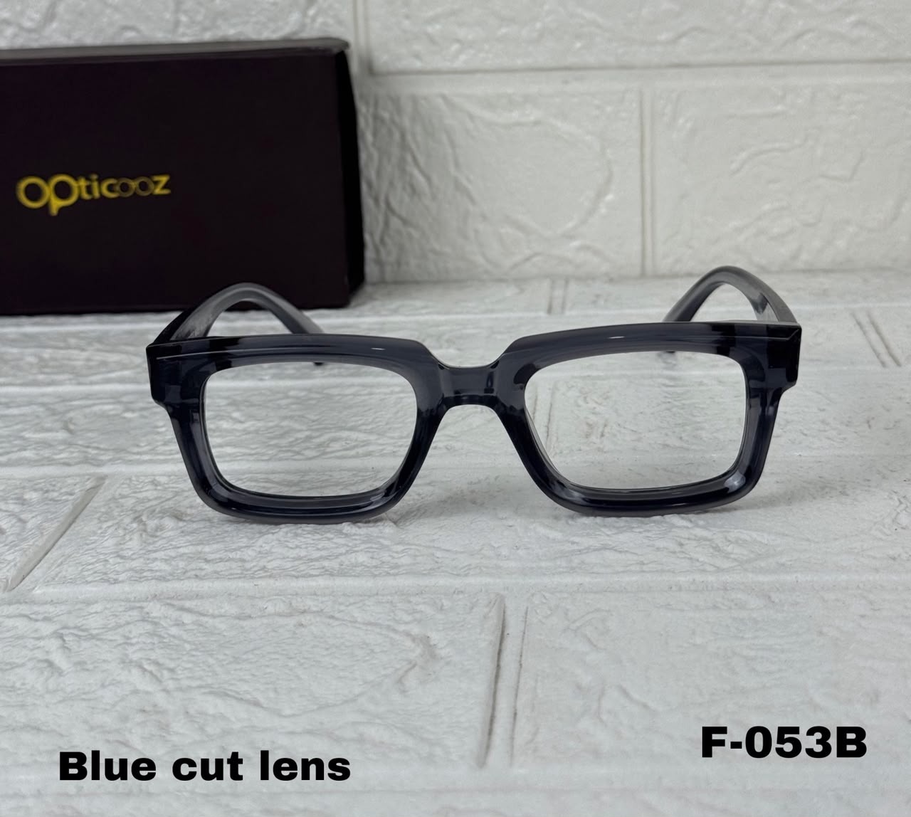 F-053C  Premium Square Blue Cut Computer Eyewear_img_10