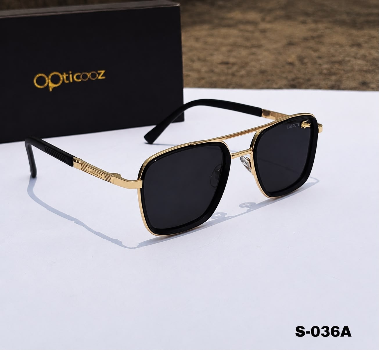 S - 036 Premium Brand Sunglasses