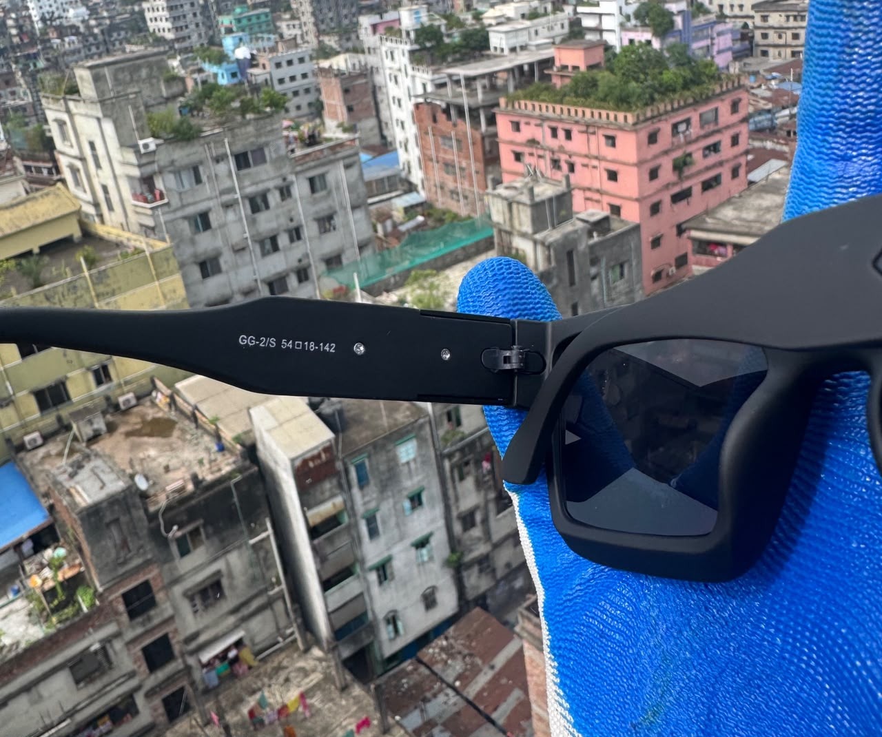 S-061A Premium Square Sunglass_img_4
