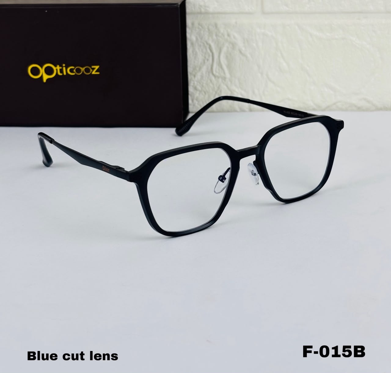 F-015B Premium Brand  Blue Cut Eyewear