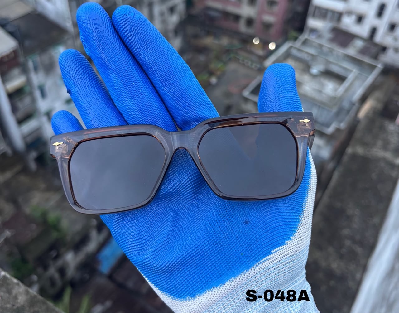 048A Classic Square Fashion Sunglass_img_7