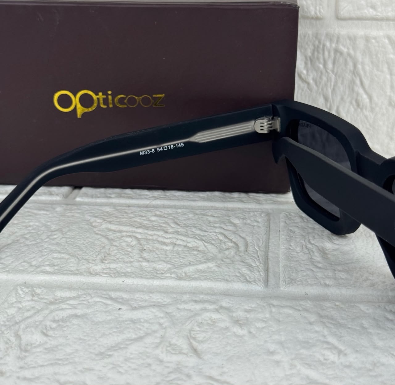 S-051A Premium Square Sunglass_img_5