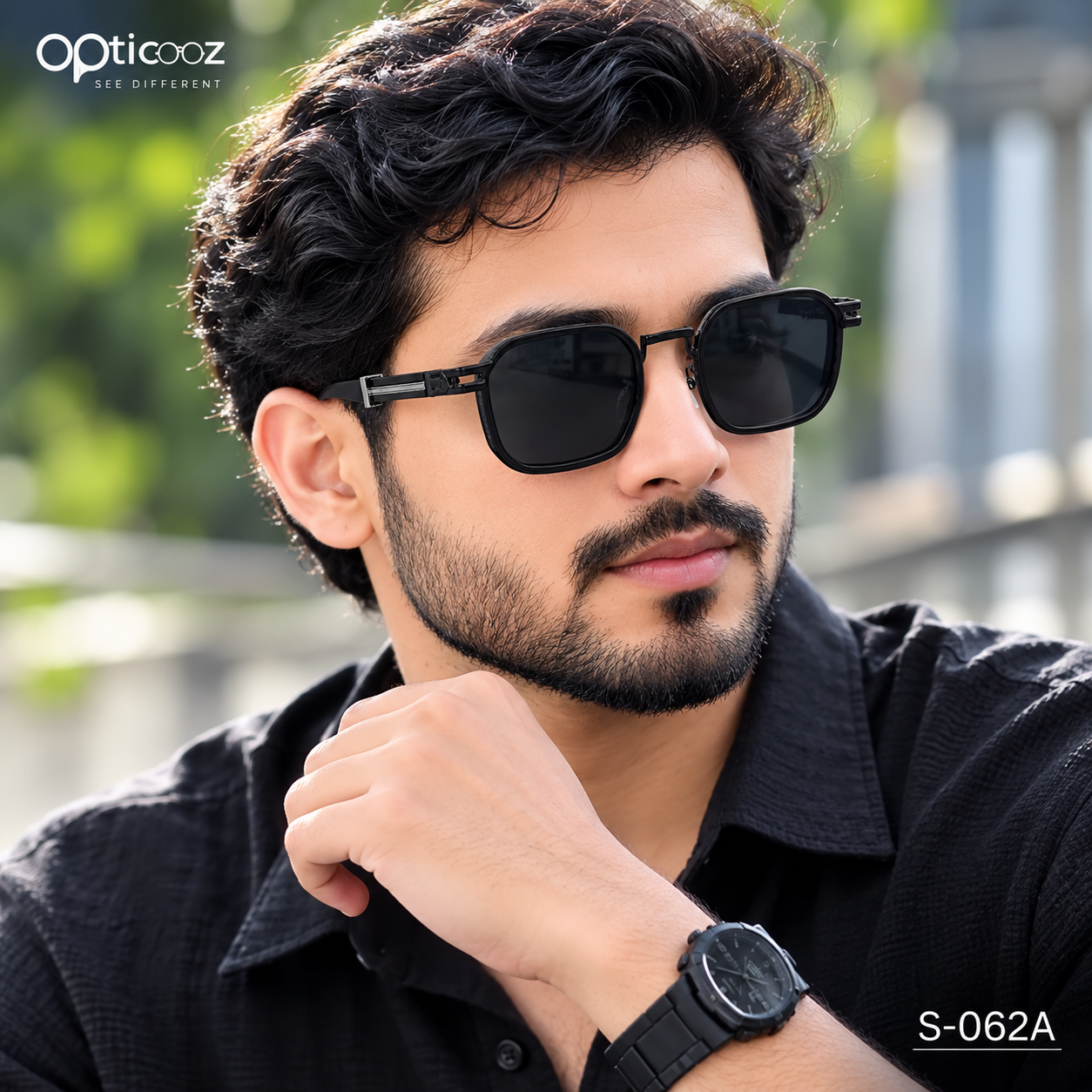 258 - Premium Brand  Sunglass_img_3