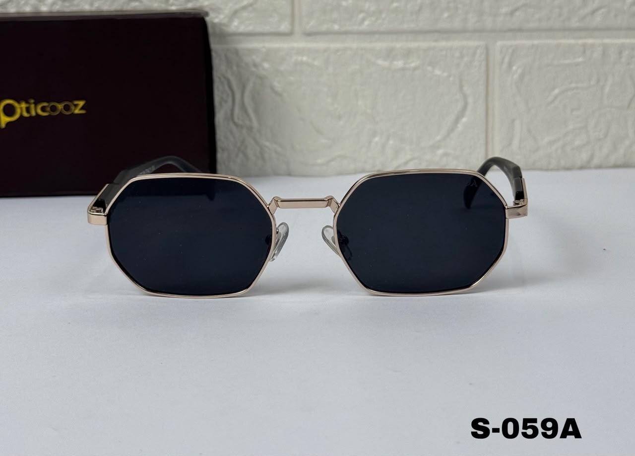 S-059A Premium Geometric Sunglass_img_6