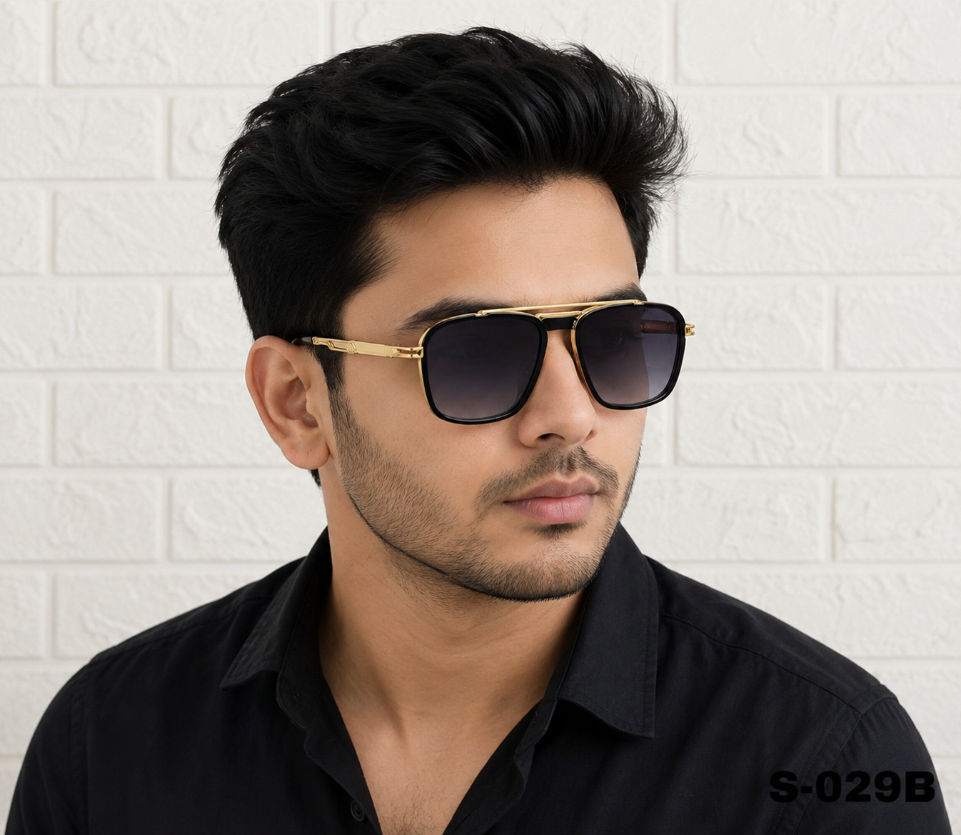 S-029B Premium Navigator Sunglass_img_1